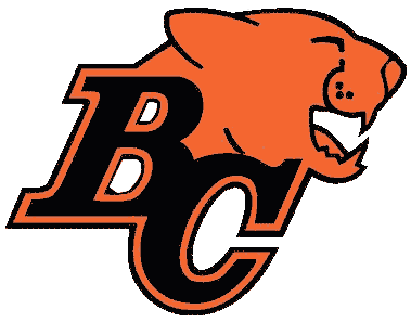 bc lions 1989-2004 primary logo iron on transfers for T-shirts